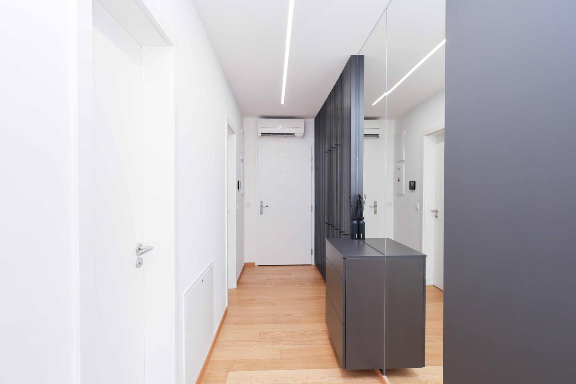 Ferienwohnung Downtown Luxe Retreat- Konventna Pressburg Exterior foto