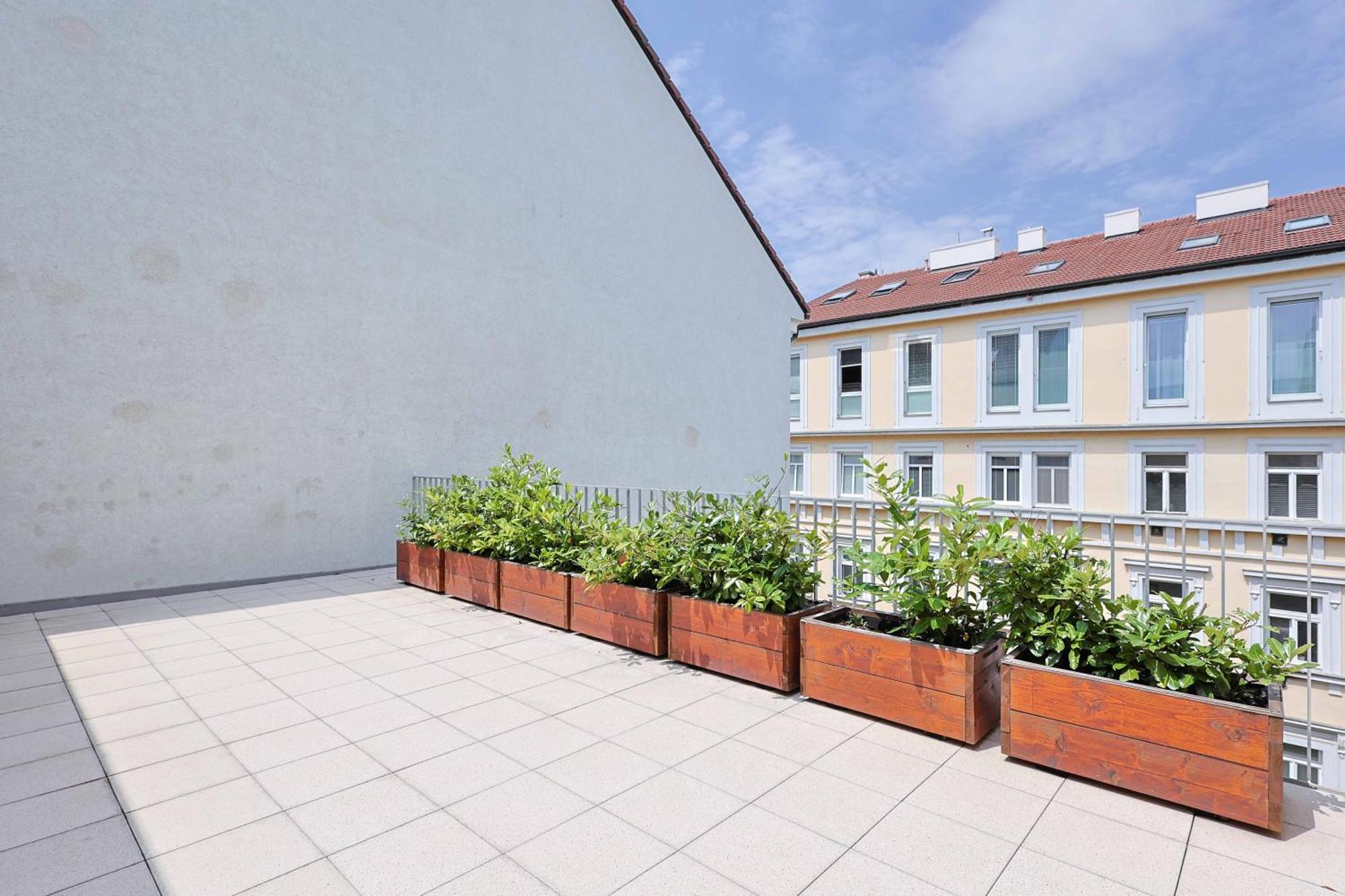 Ferienwohnung Downtown Luxe Retreat- Konventna Pressburg Exterior foto